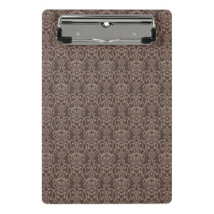 Mini Porte-bloc Motif 6 de damassé
