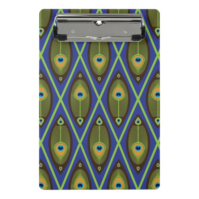 Mini Porte-bloc Motif asiatique (Devant)