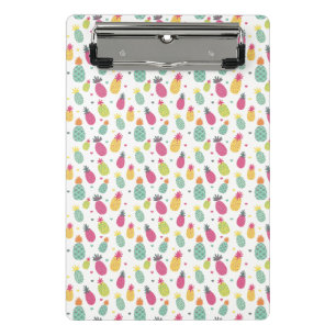 Mini Porte-bloc Motif d'ananas tropical amusant