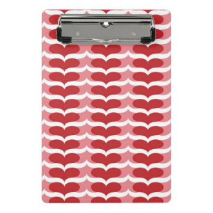 Mini Porte-bloc Motif de coeur