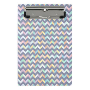 Mini Porte-bloc Motif géométrique