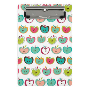 Mini Porte-bloc Motif mignon de pomme