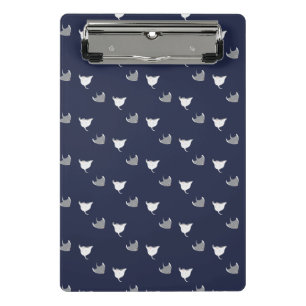 Mini Porte-bloc Motif Stingray