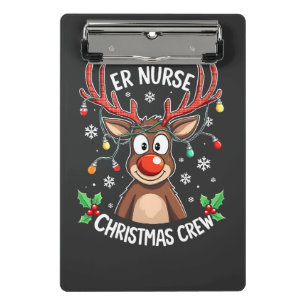Mini Porte-bloc noël 2025,