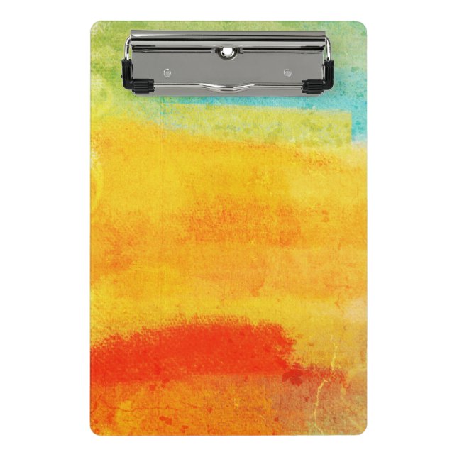 Mini Porte-bloc Painting (Devant)