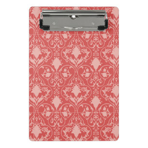 Mini Porte-bloc Papier peint antique de rouleau