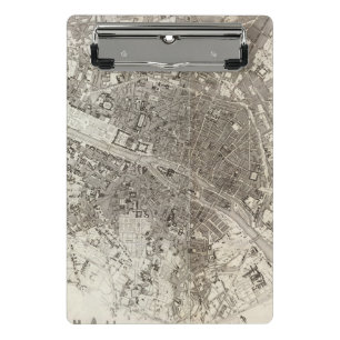 Mini Porte-bloc Paris