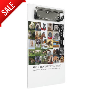 MINI PORTE-BLOC PHOTO DONNE MODÈLE FAMILLE AMIS ANIMAUX ANIMAUX PE