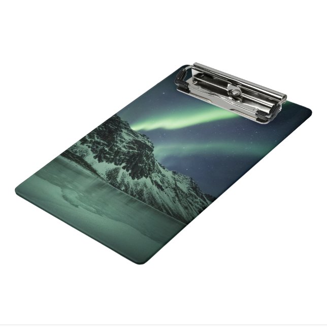 Mini Porte-bloc Photo Northern Lights (Angle3)