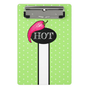 Mini Porte-bloc Piment