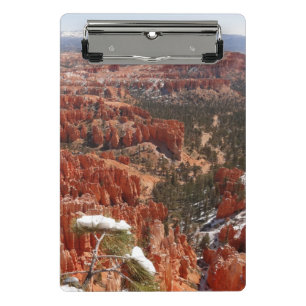 Mini Porte-bloc Point d'Inspiration à Bryce Canyon I