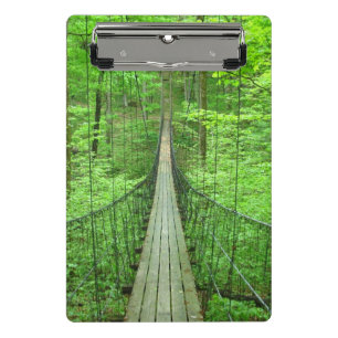 Mini Porte-bloc Pont suspendu