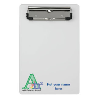 Mini Porte-bloc Porte - bloc ANN