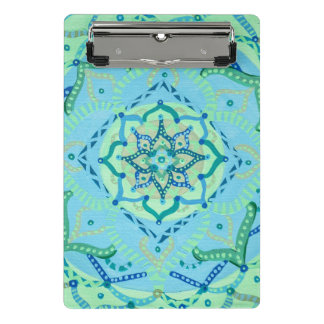 Mini Porte-bloc Porte - bloc Mandala