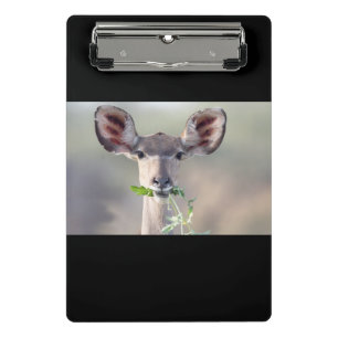 Mini Porte-bloc Portrait de Kudu
