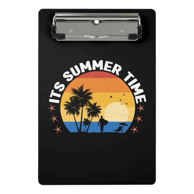 Mini Porte-bloc Poster (Devant)