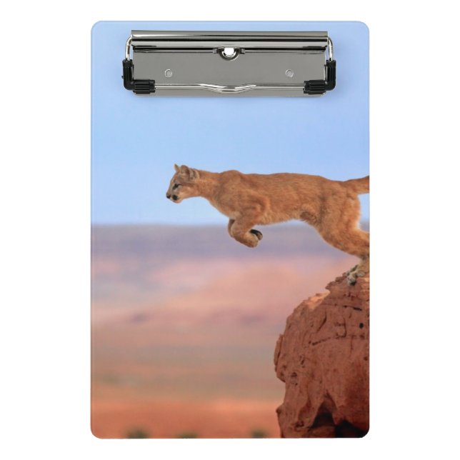 Mini Porte-bloc Puma (Devant)