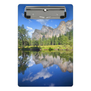 Mini Porte-bloc Réflexion de Yosemite