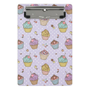Mini Porte-bloc Rétro motif de bonbons