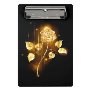 Mini Porte-bloc Rose d'or ( rose d'or )
