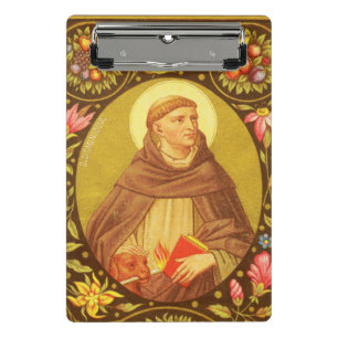 Mini Porte-bloc Saint Dominique de Guzman (PM 02)
