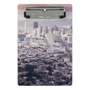 Mini Porte-bloc San Francisco