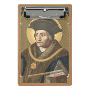 Mini Porte-bloc St. Thomas More (SAU 026)