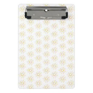 Mini Porte-bloc Suns