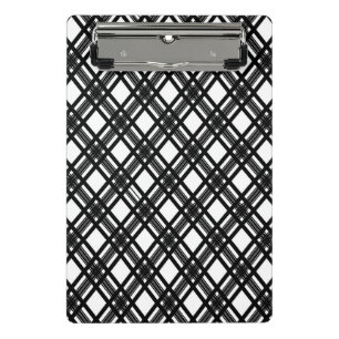 Mini Porte-bloc Texture de rayures