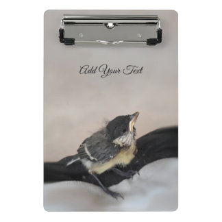 Mini Porte-bloc Tidi my Bird le Parus Major