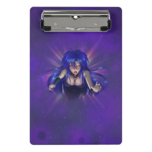 Mini Porte-bloc TSDS : Queen Irana Delphi Book Cover Art