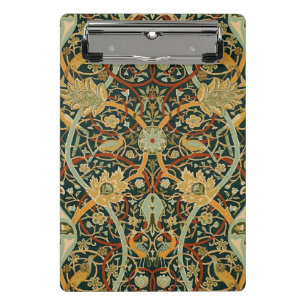 Mini Porte-bloc William Morris Perse Art oriental de la moquette