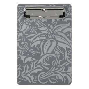 Mini Porte-bloc William Morris Thistle Fond d'écran floral