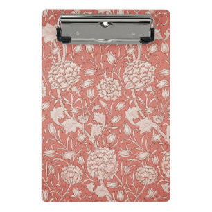 Mini Porte-bloc William Morris Wild Tulip Classique Conception Vic