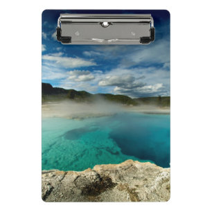 Mini Porte-bloc Yellowstone