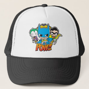 Mini Pow Truckerkappe