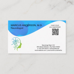 Mini-Psychologie-Logo   Gesundheitswissenschaft Visitenkarte