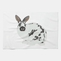 Mini Rex Serviette de cuisine