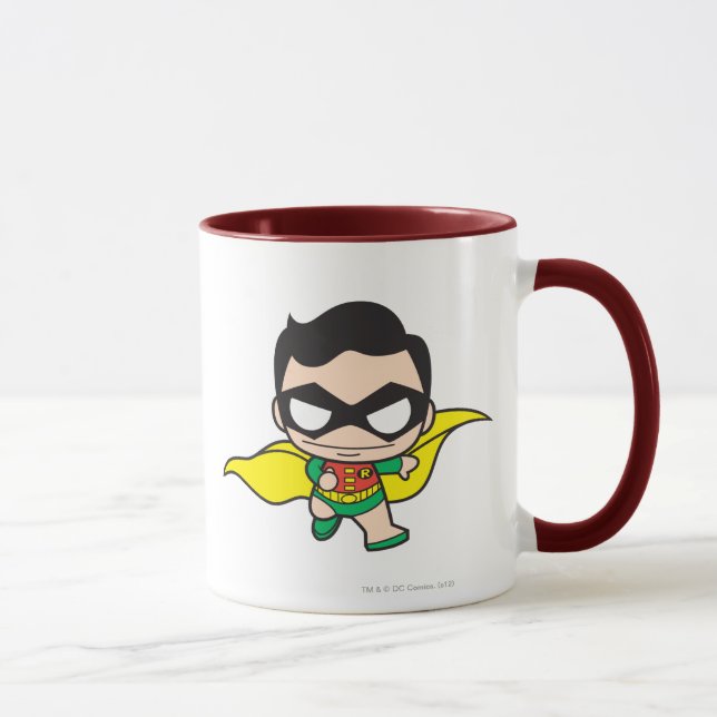Mini Robin Tasse (Rechts)