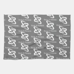 Mini Rock It Logo Serviette d'entraînement