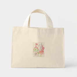 Mini sac Bonjour Collection par Allyson Simone