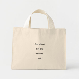 Mini sac fourre-tout pour vos petits objets