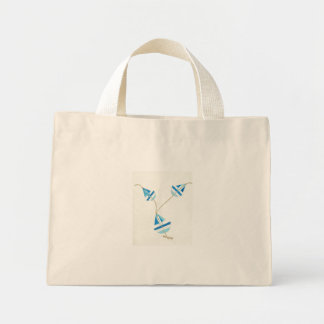Mini sac fourre-tout Sail Away