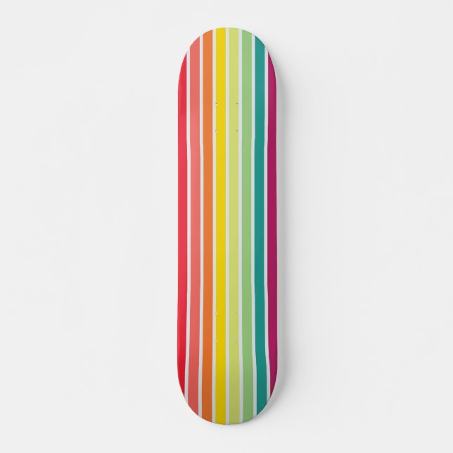 Mini Spectrum Skateboard (Vorne)