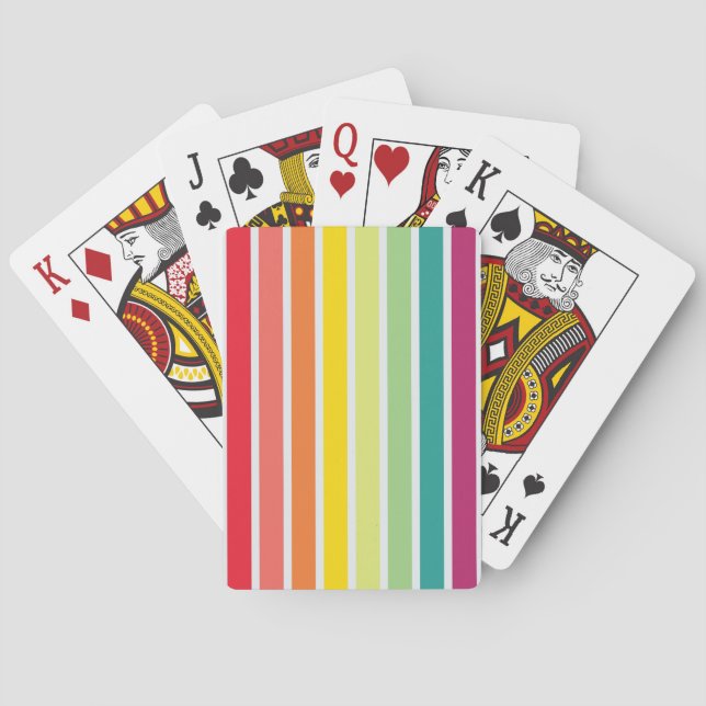 Mini Spectrum Spielkarten (Rückseite)