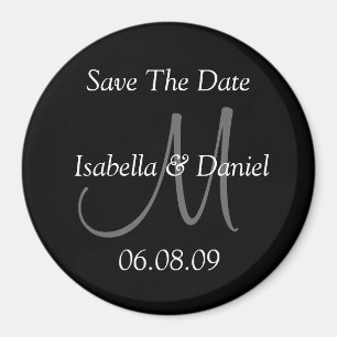 Mini speichert die Datumsmagnete Magnet