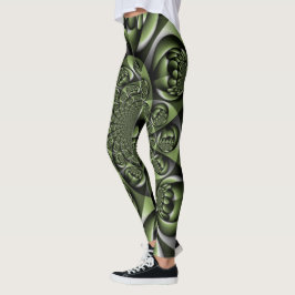 Mini Spheres Leggings