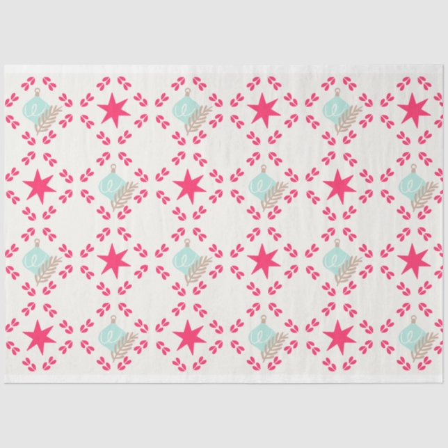 Mini Starry Night Tissue Seidenpapier (Vorderseite)
