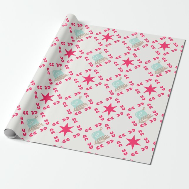 Mini Starry Night Wrapping Paper Geschenkpapier (Ungerollt)
