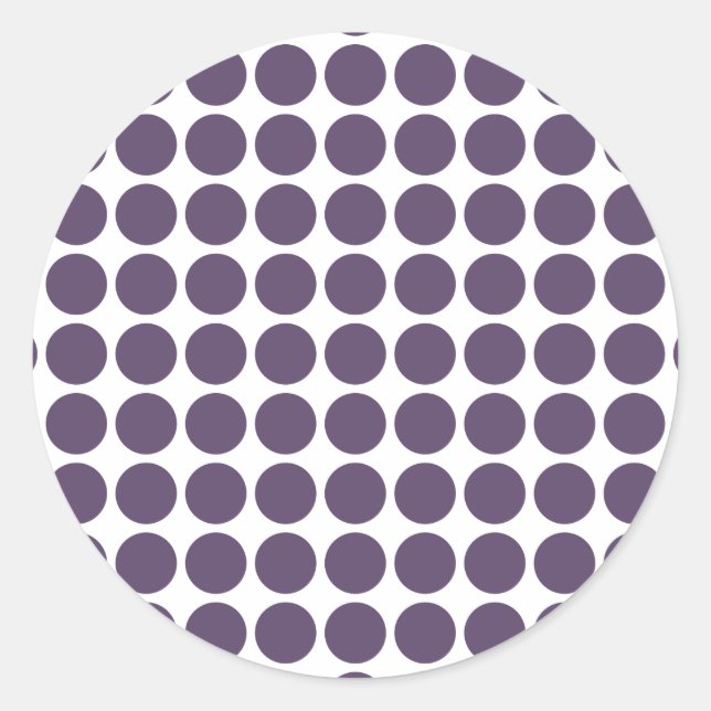 Mini Stickers Pois (Devant)